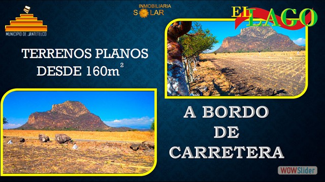 EL LAGO