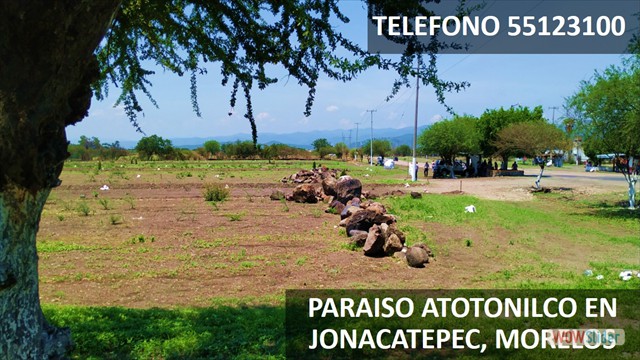 PARAISO ATOTONILCO